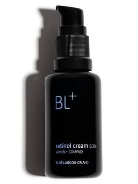 Blue Lagoon Luxury Skincare BL+ Retinol Cream